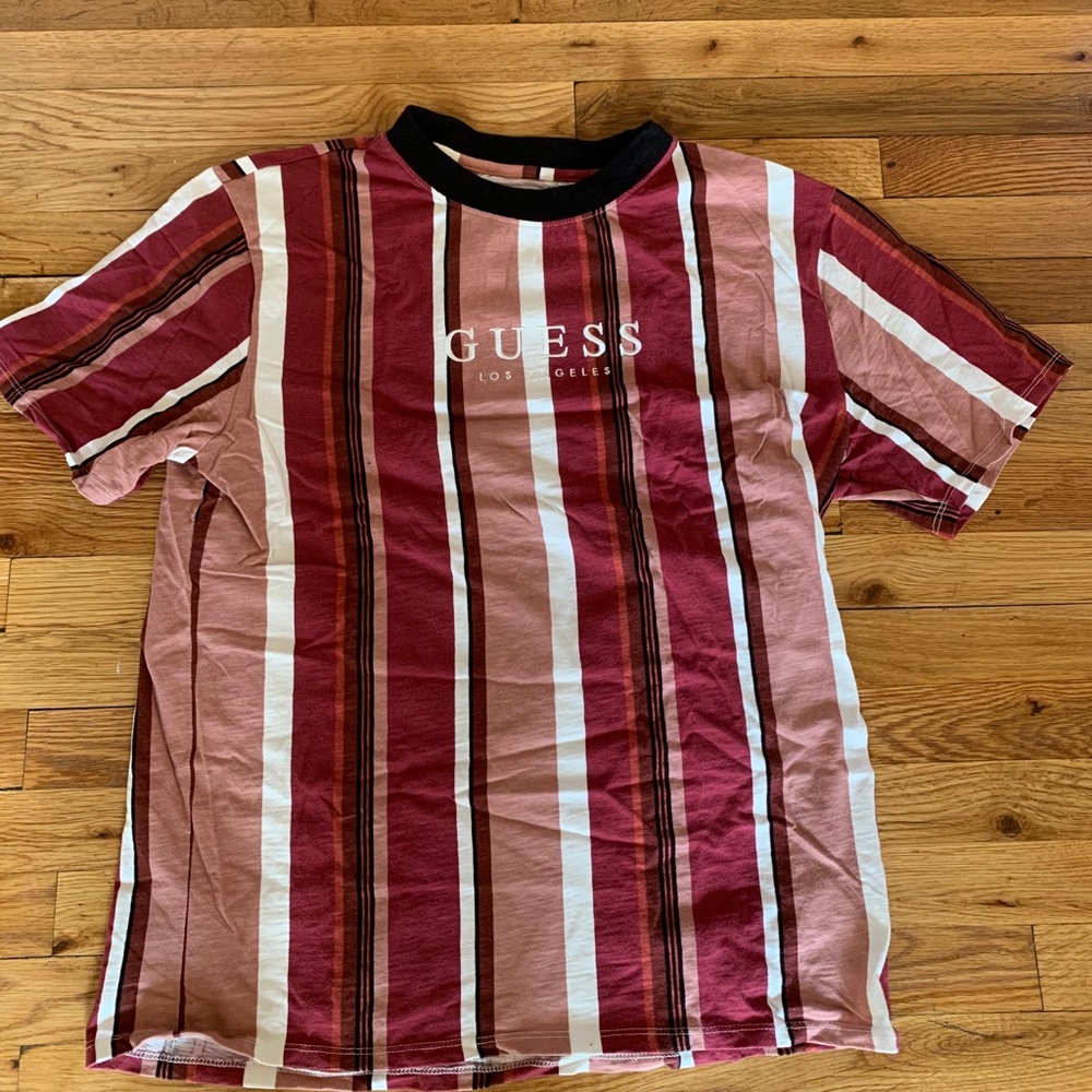 Guess Striped Shirt